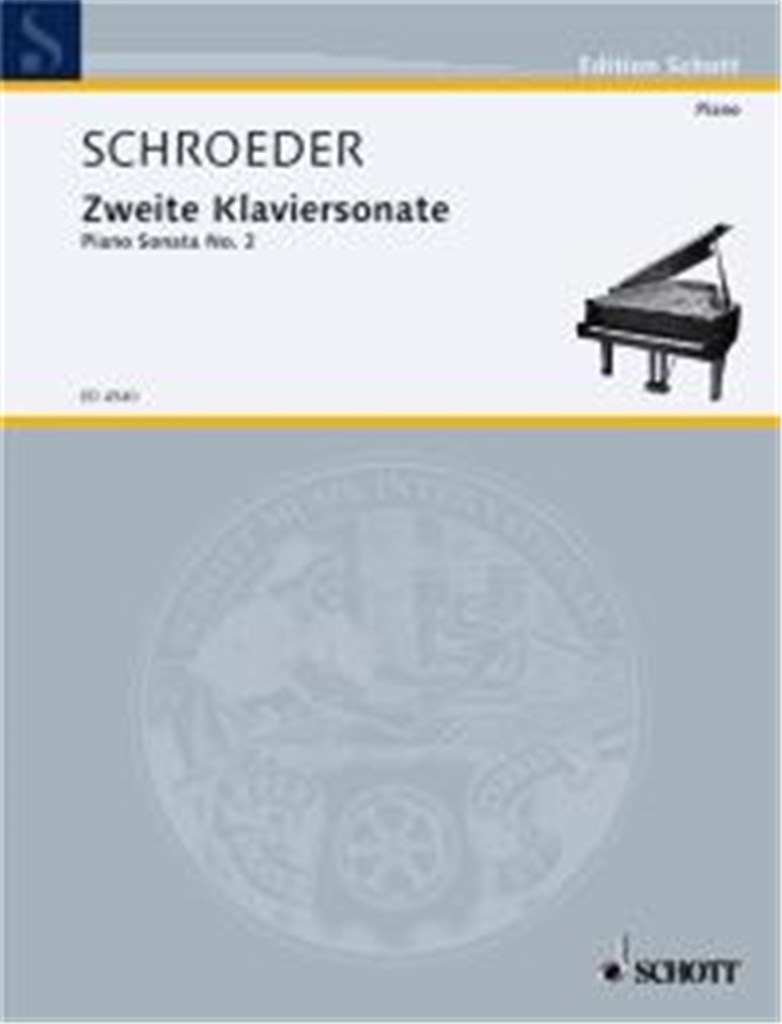 Second Piano sonata